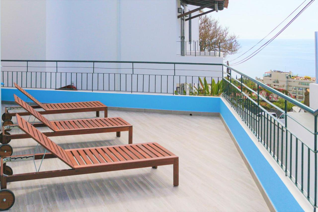 Vila Camacho Guest House Funchal  Ngoại thất bức ảnh
