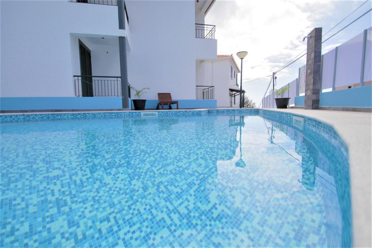 Vila Camacho Guest House Funchal  Ngoại thất bức ảnh