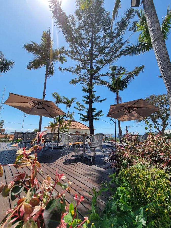 Vila Camacho Guest House Funchal  Ngoại thất bức ảnh