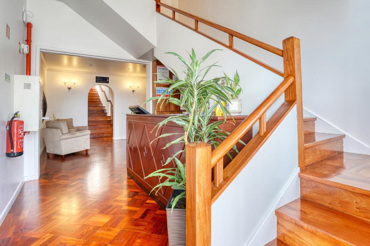 Vila Camacho Guest House Funchal  Ngoại thất bức ảnh