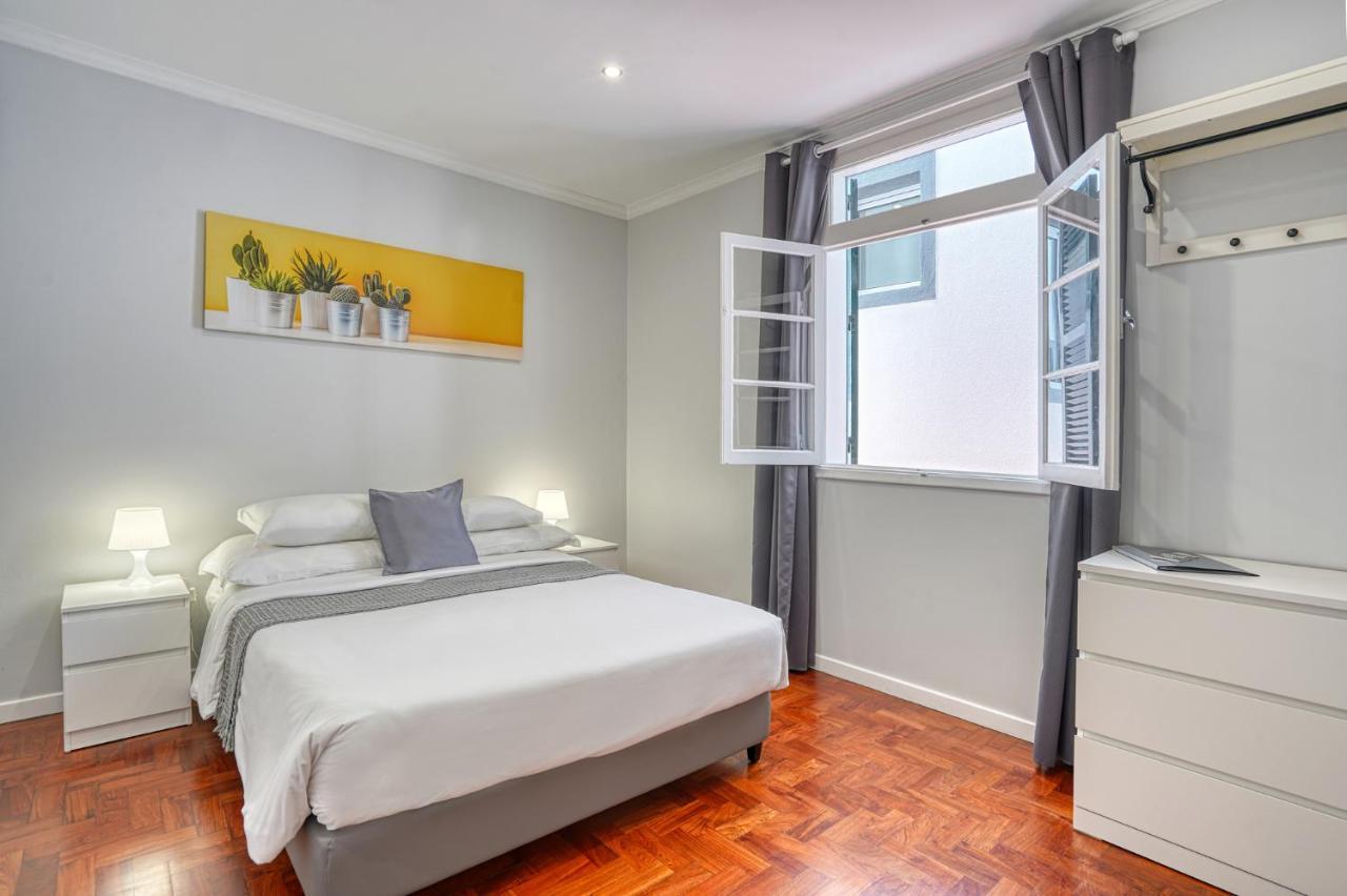 Vila Camacho Guest House Funchal  Ngoại thất bức ảnh