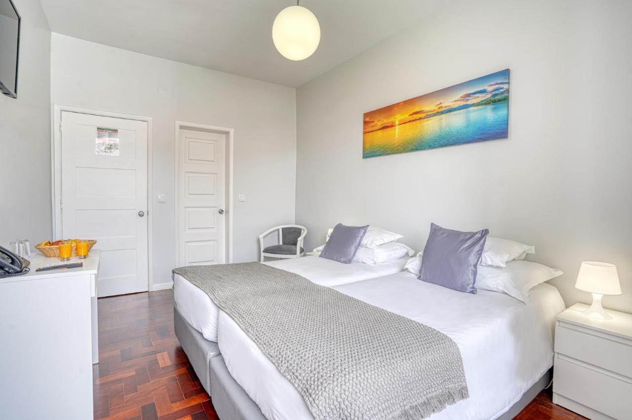 Vila Camacho Guest House Funchal  Ngoại thất bức ảnh