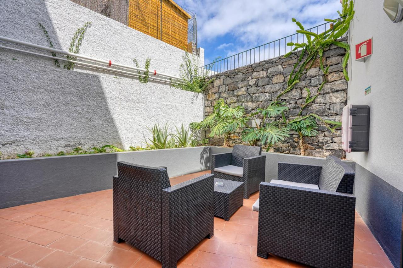 Vila Camacho Guest House Funchal  Ngoại thất bức ảnh