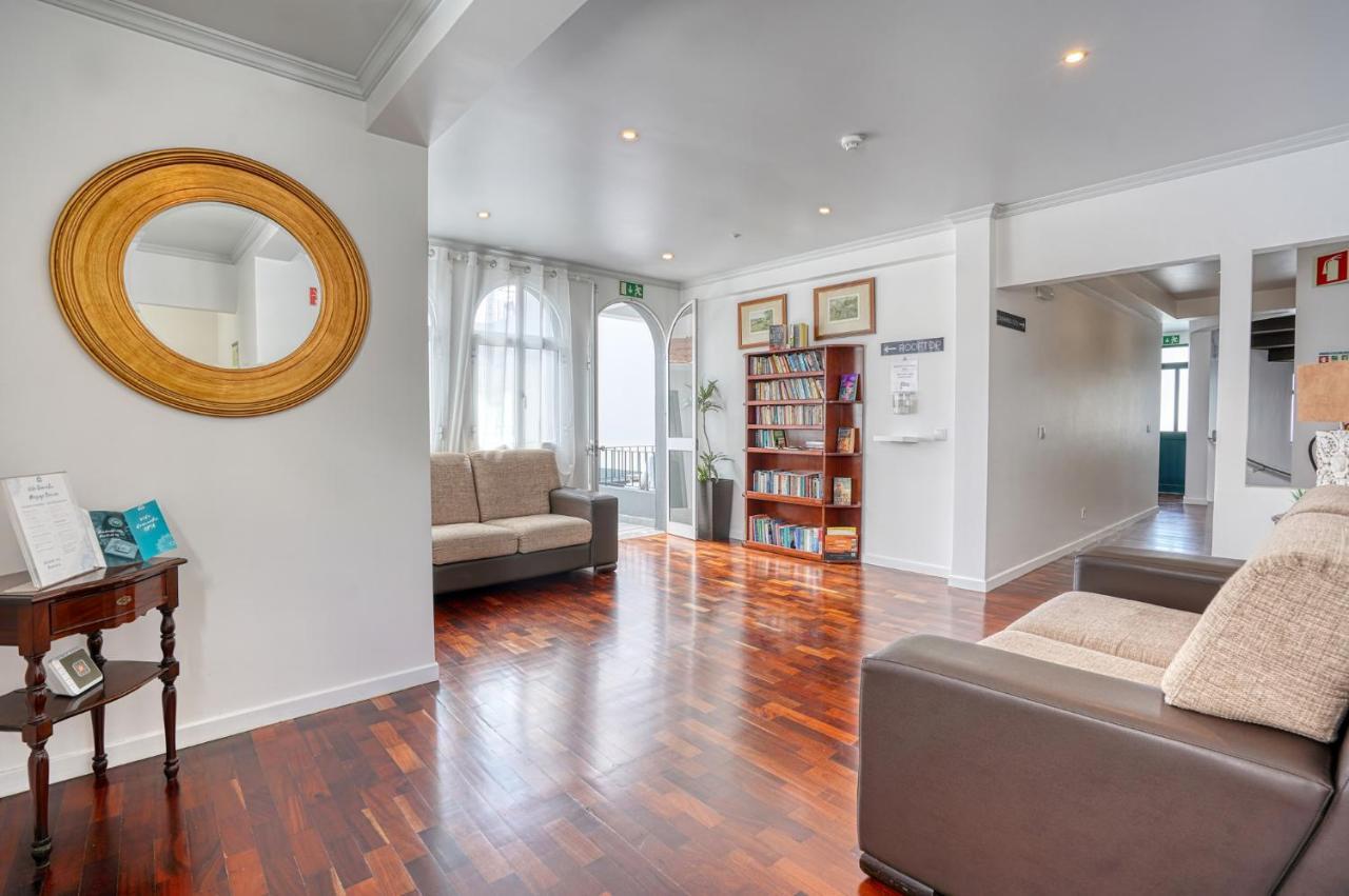 Vila Camacho Guest House Funchal  Ngoại thất bức ảnh