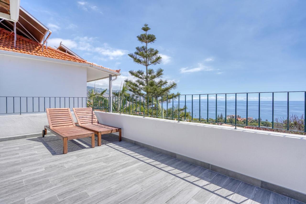 Vila Camacho Guest House Funchal  Ngoại thất bức ảnh