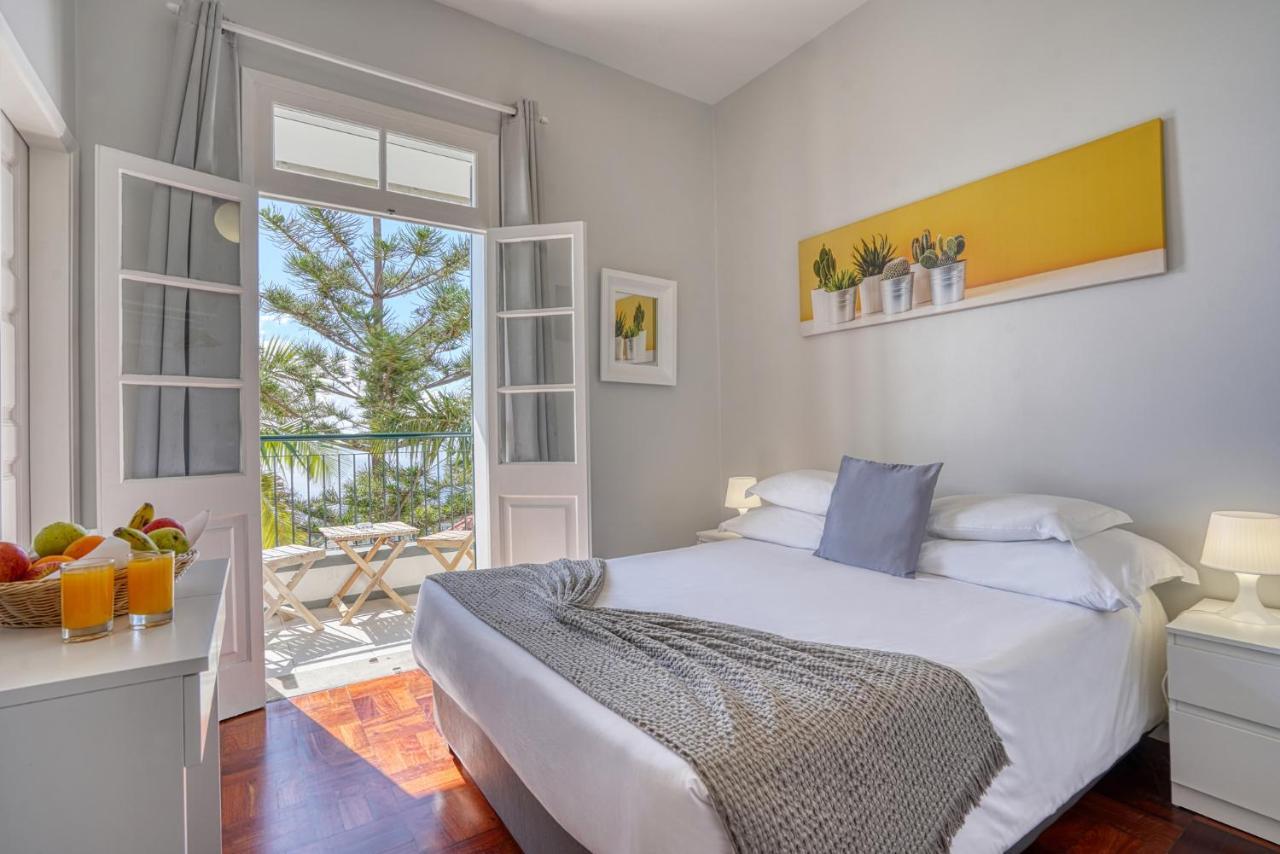 Vila Camacho Guest House Funchal  Ngoại thất bức ảnh