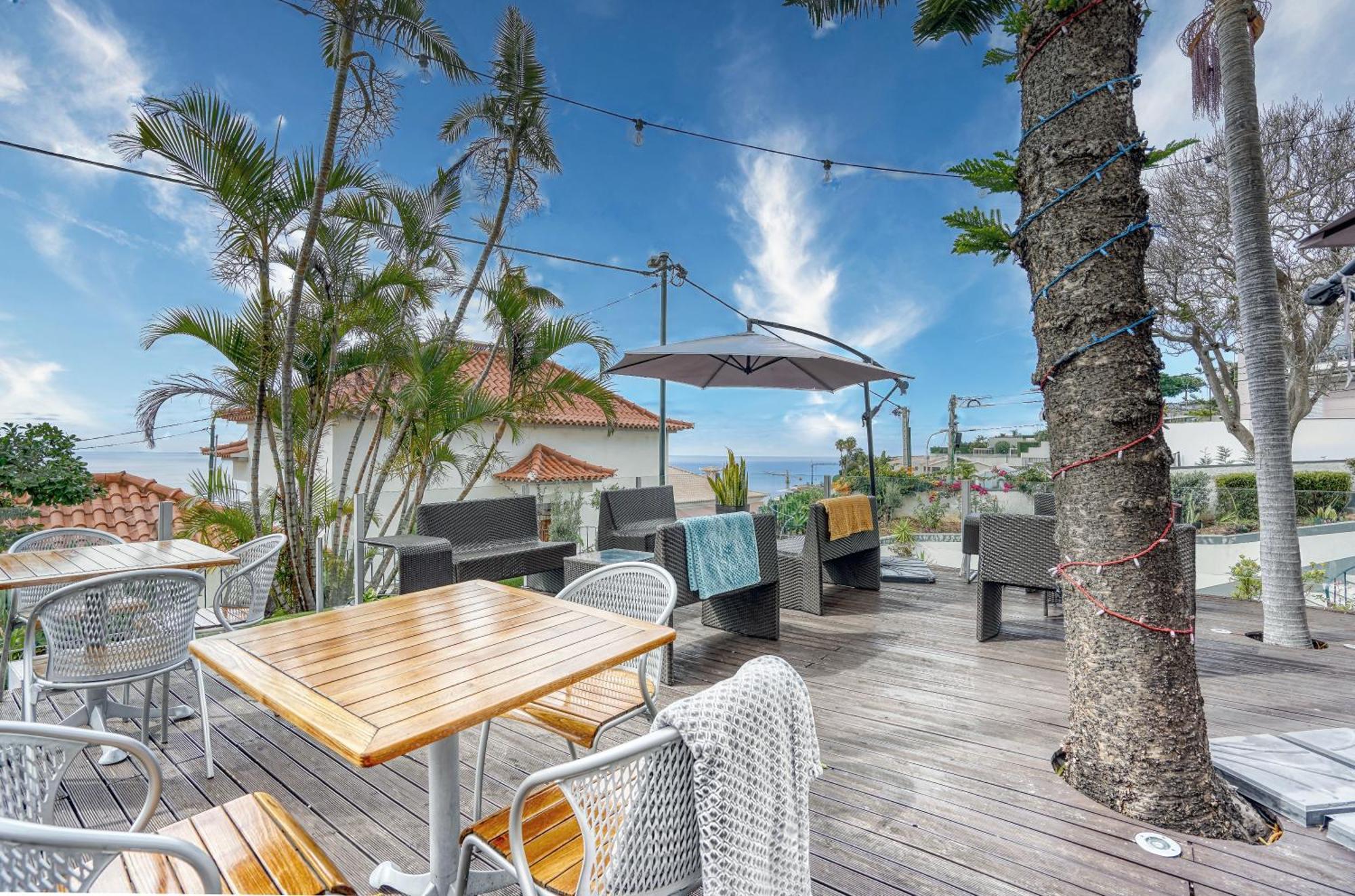 Vila Camacho Guest House Funchal  Ngoại thất bức ảnh