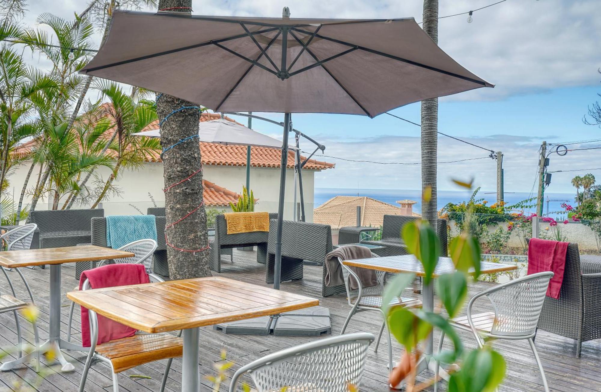 Vila Camacho Guest House Funchal  Ngoại thất bức ảnh