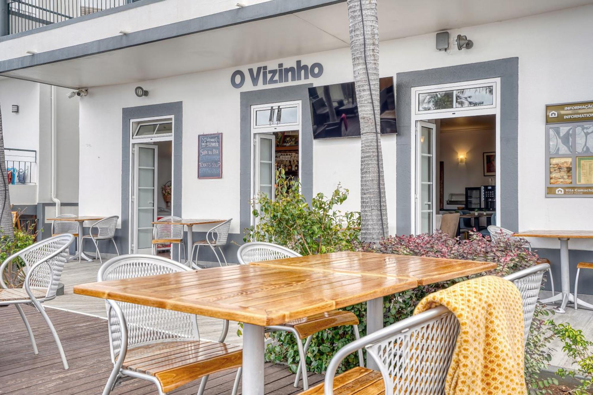 Vila Camacho Guest House Funchal  Ngoại thất bức ảnh