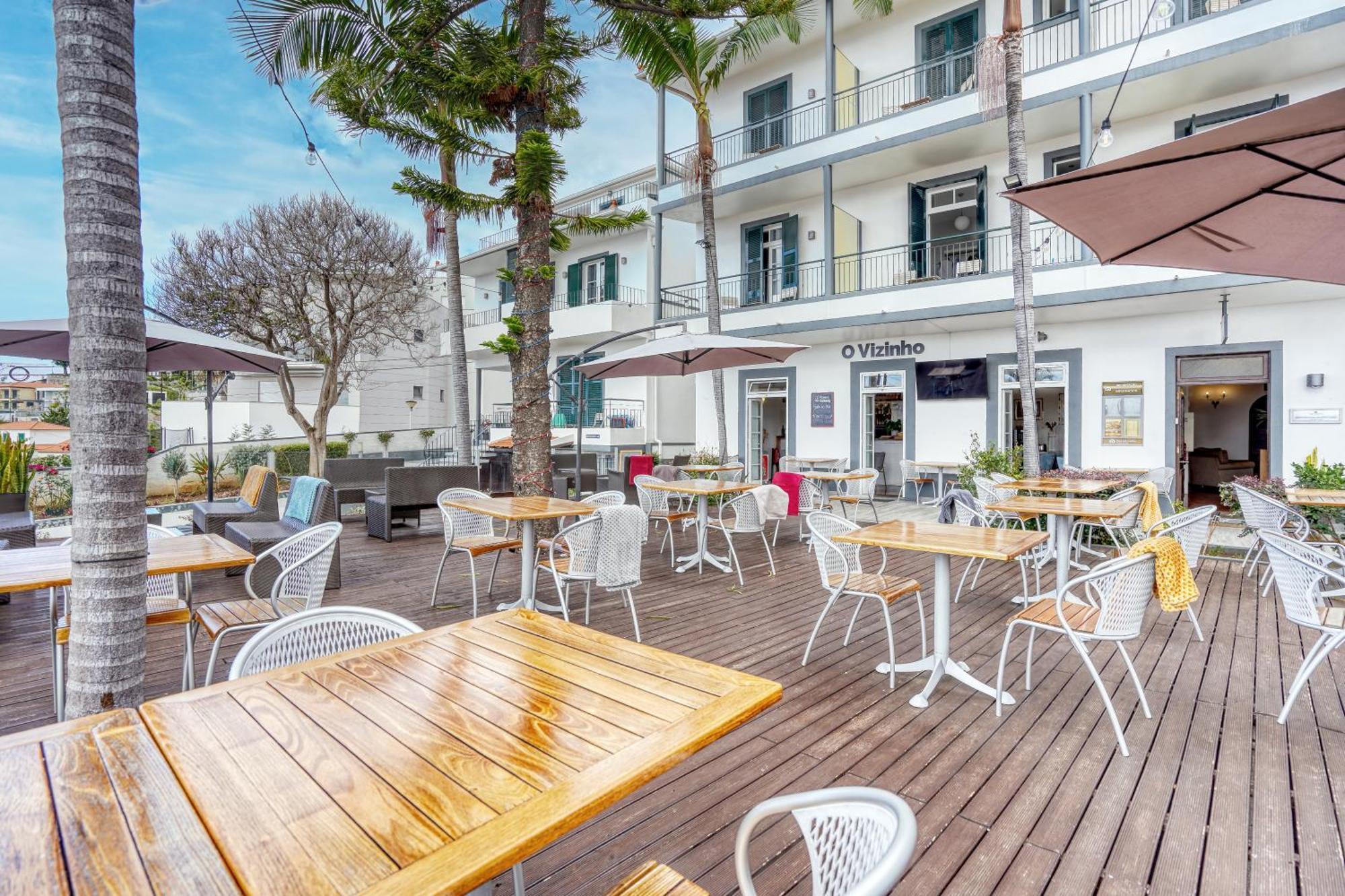 Vila Camacho Guest House Funchal  Ngoại thất bức ảnh