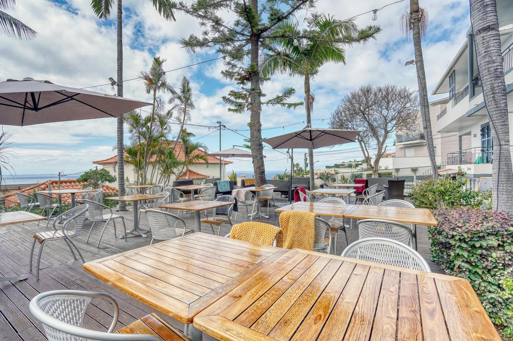 Vila Camacho Guest House Funchal  Ngoại thất bức ảnh